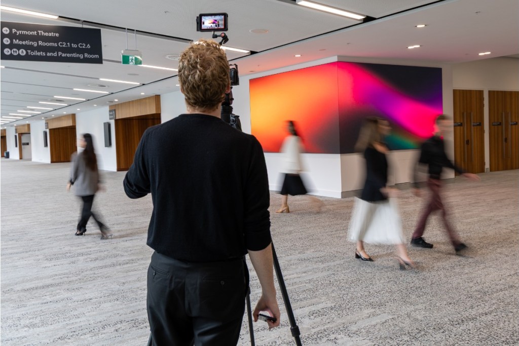 ICC Sydney Launches Content Studio as Convention Centers Expand Into Media Production