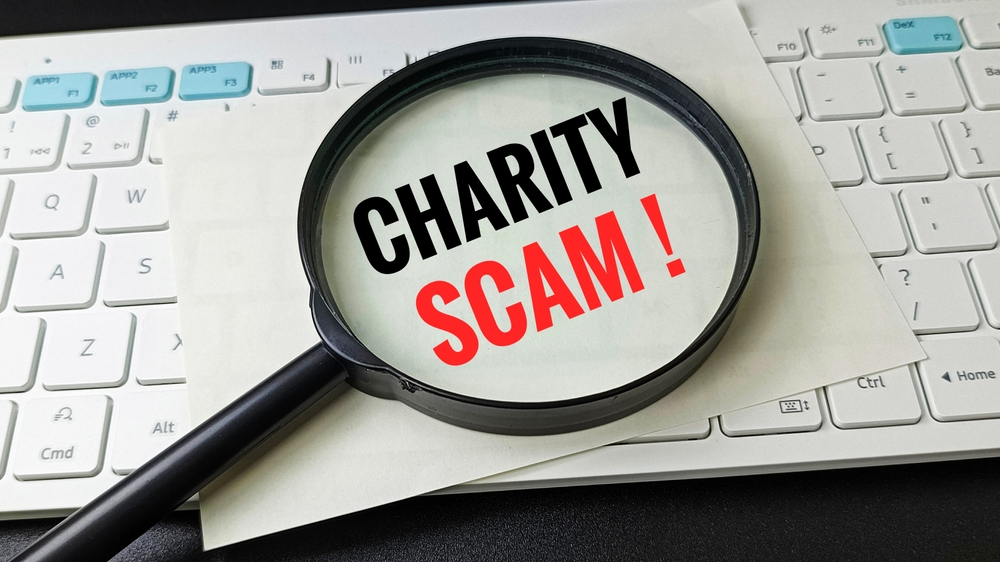 Donation Scams: Identifying Fake Charity Appeals