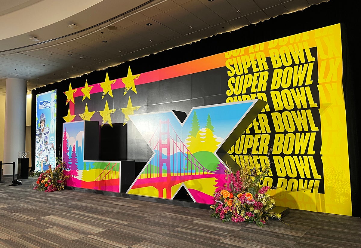 Top 12 Activations at the Super Bowl LX Experience