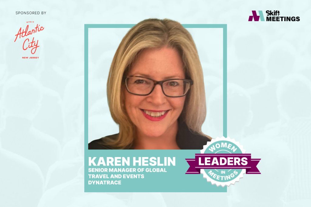 Karen Heslin: Never Stop Asking Questions