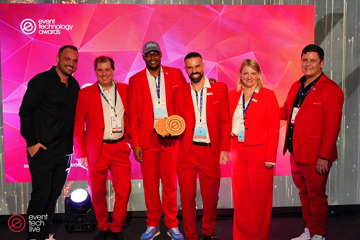 Choose 2 Rent Wins 2025 Favourite Event Technology Supplier for the Second Year in a Row
