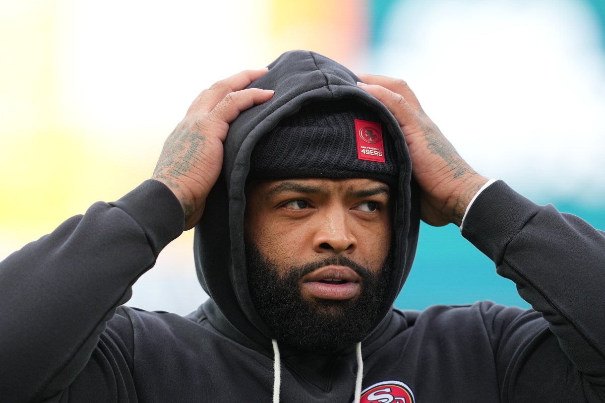 49ers’ Sticky Contract Situation Receives Intriguing Update