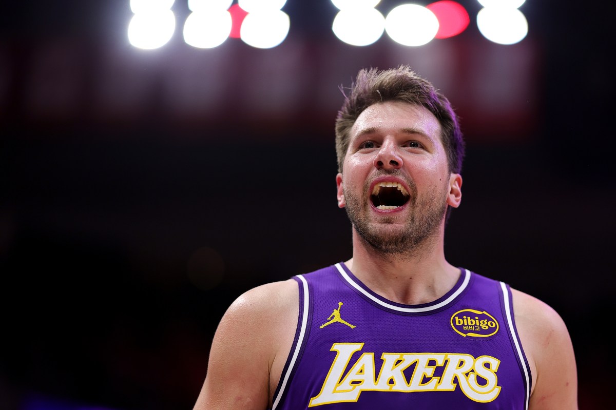 Charles Barkley Is Wrong — Lakers’ Luka Doncic Should Be NBA MVP