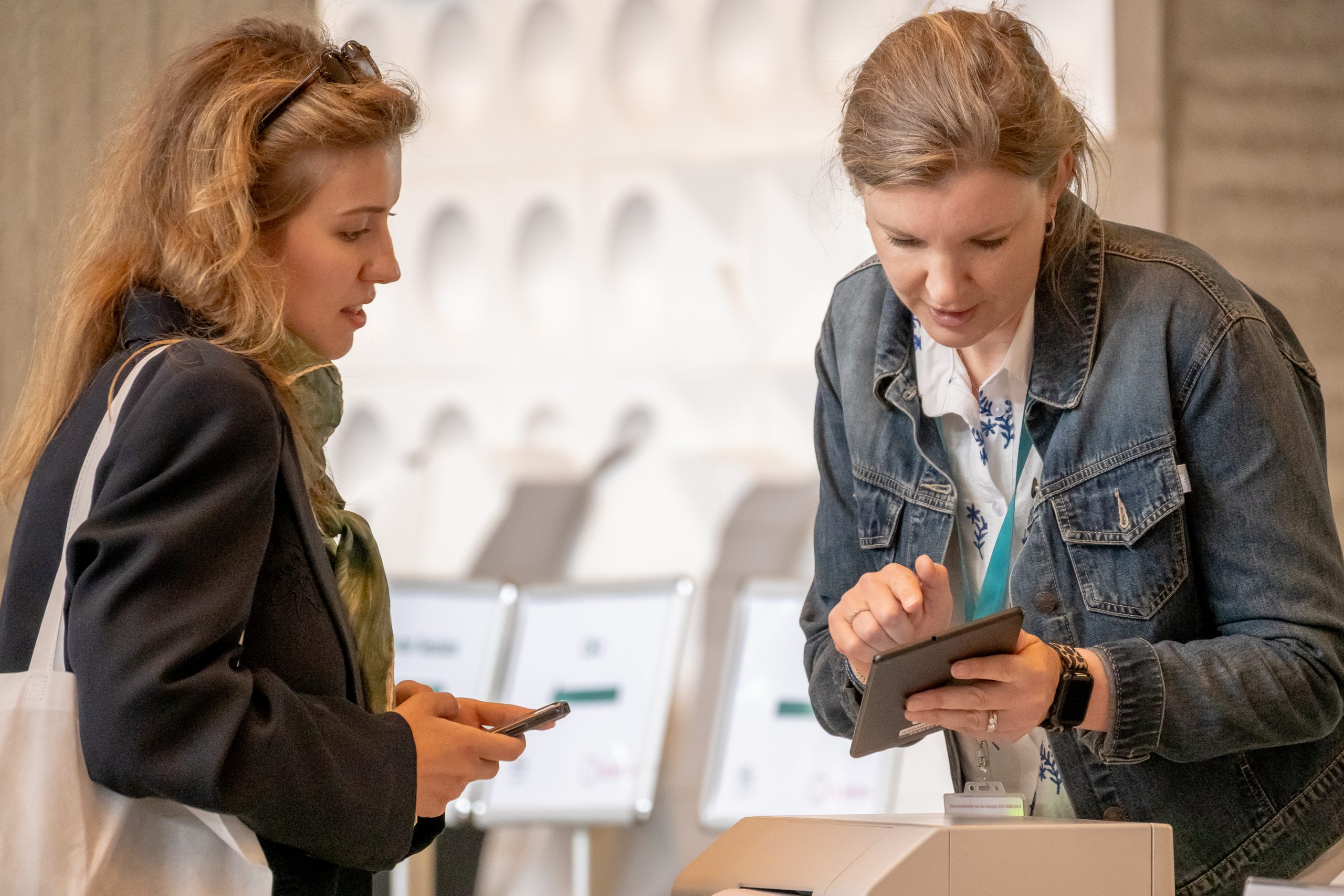 How to make the latest conference trends actually workable