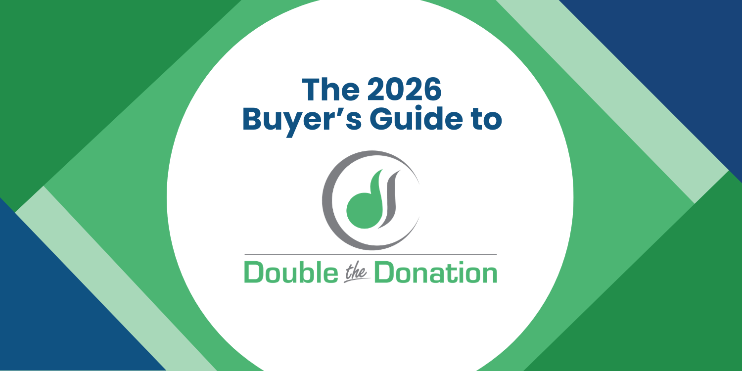 Double the Donation: Buyer’s Guide
