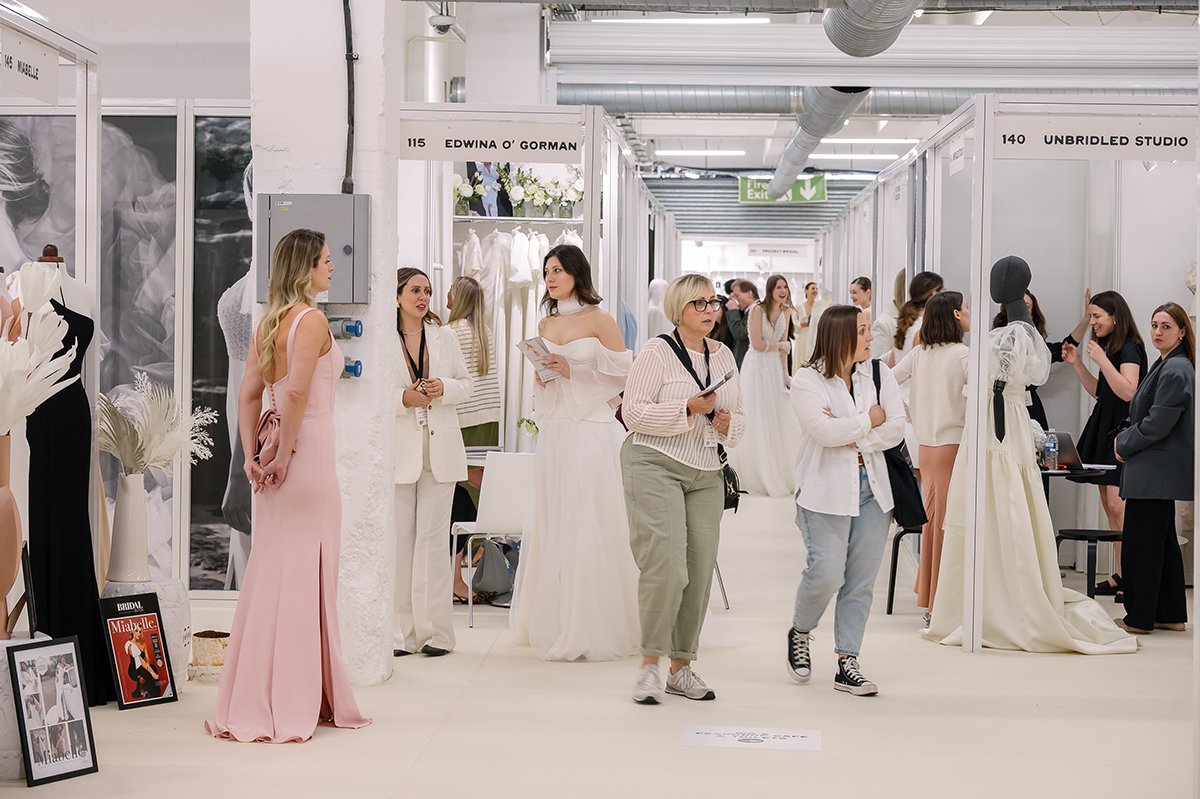 Registration opens for Bridal Week, Europe’s coolest buying event
