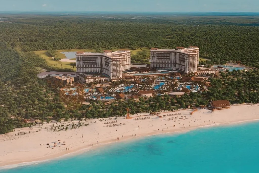 The 10 Hottest New Resorts the Caribbean and Mexico