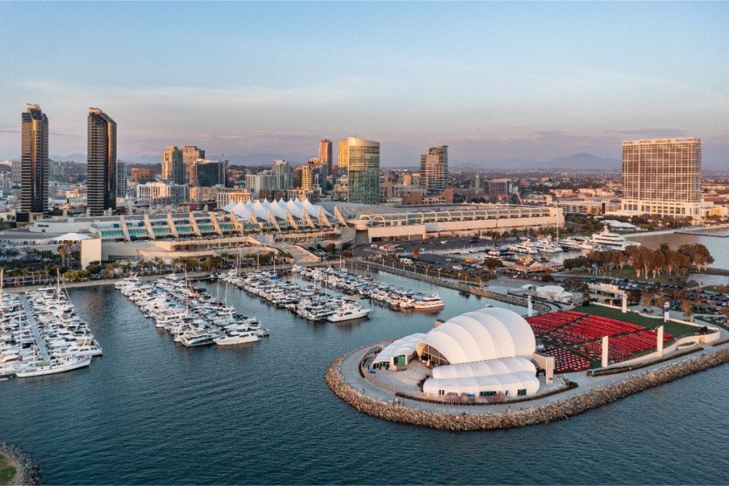 San Diego Convention Center Secures Multi-Million-Dollar Modernization Plan 