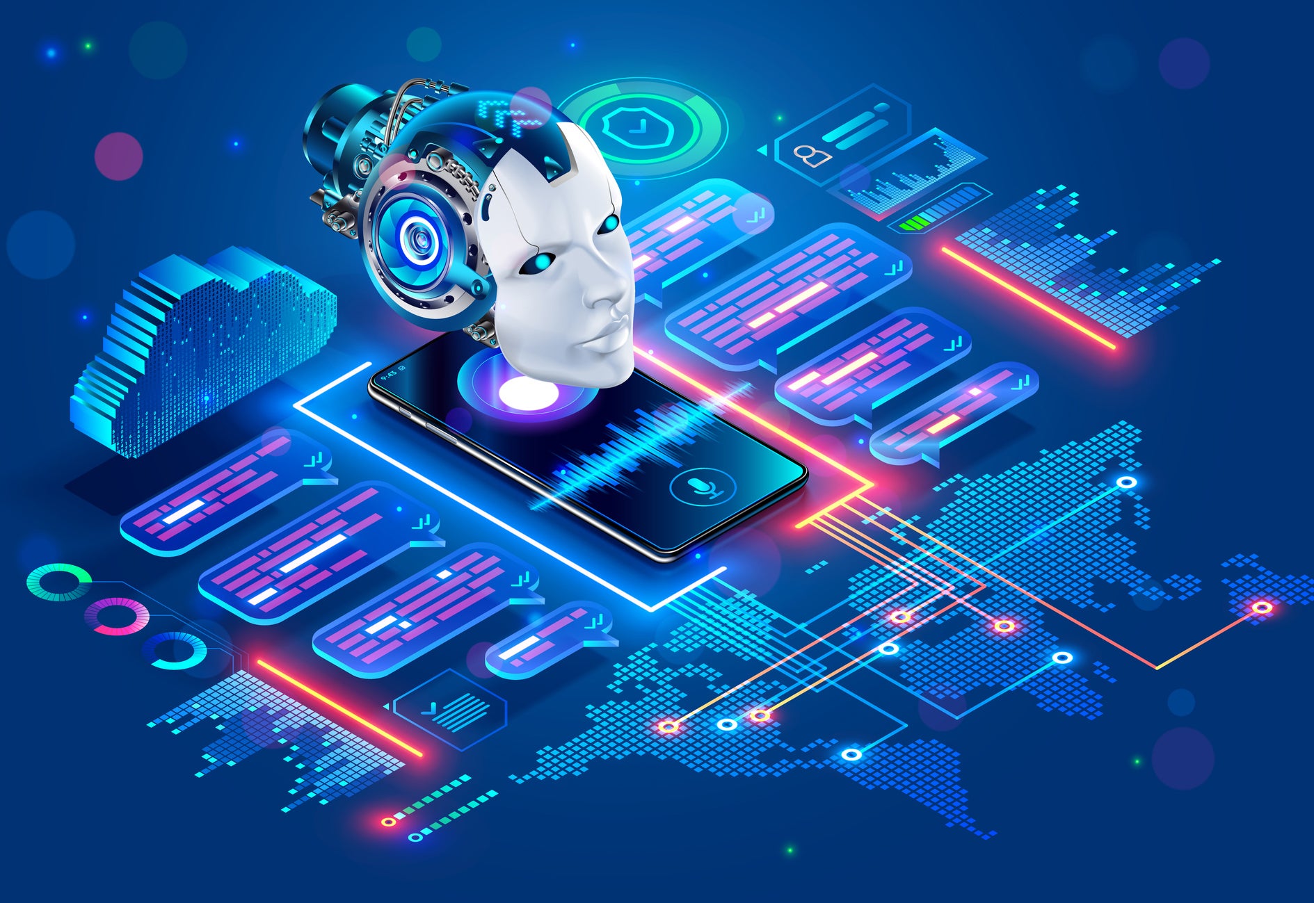 Tips on Using Real-Time AI Language Translation in B-to-B Events