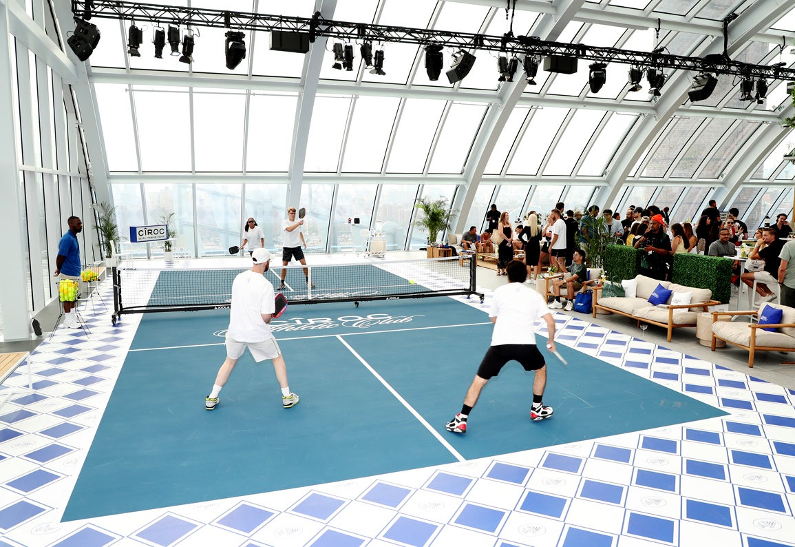 How the Cîroc Athletic Club Platform is Tapping into Passion Points