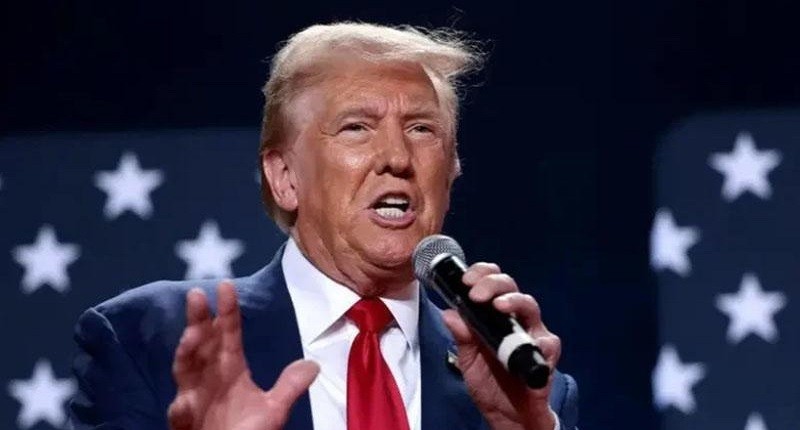 Trump hints at a quick end to the Iran war