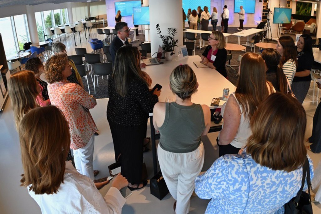 Events Are Overprogrammed, and Attendees Are Checking Out 