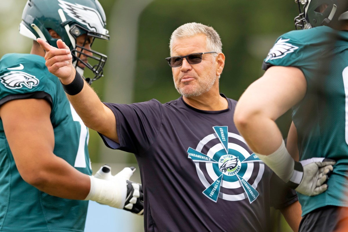 Beloved Eagles Coach Finally Breaks Silence After Abrupt Exit From Team