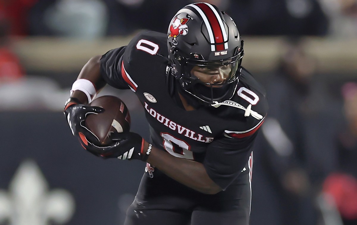 2,100-Yard WR Named Top Day 2 Steal of 2026 NFL Draft