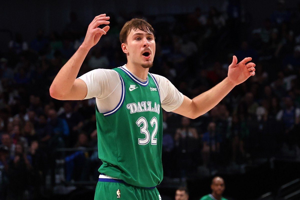 Mavericks’ Jason Kidd Sends Message to Cooper Flagg After Ankle Injury in Finale