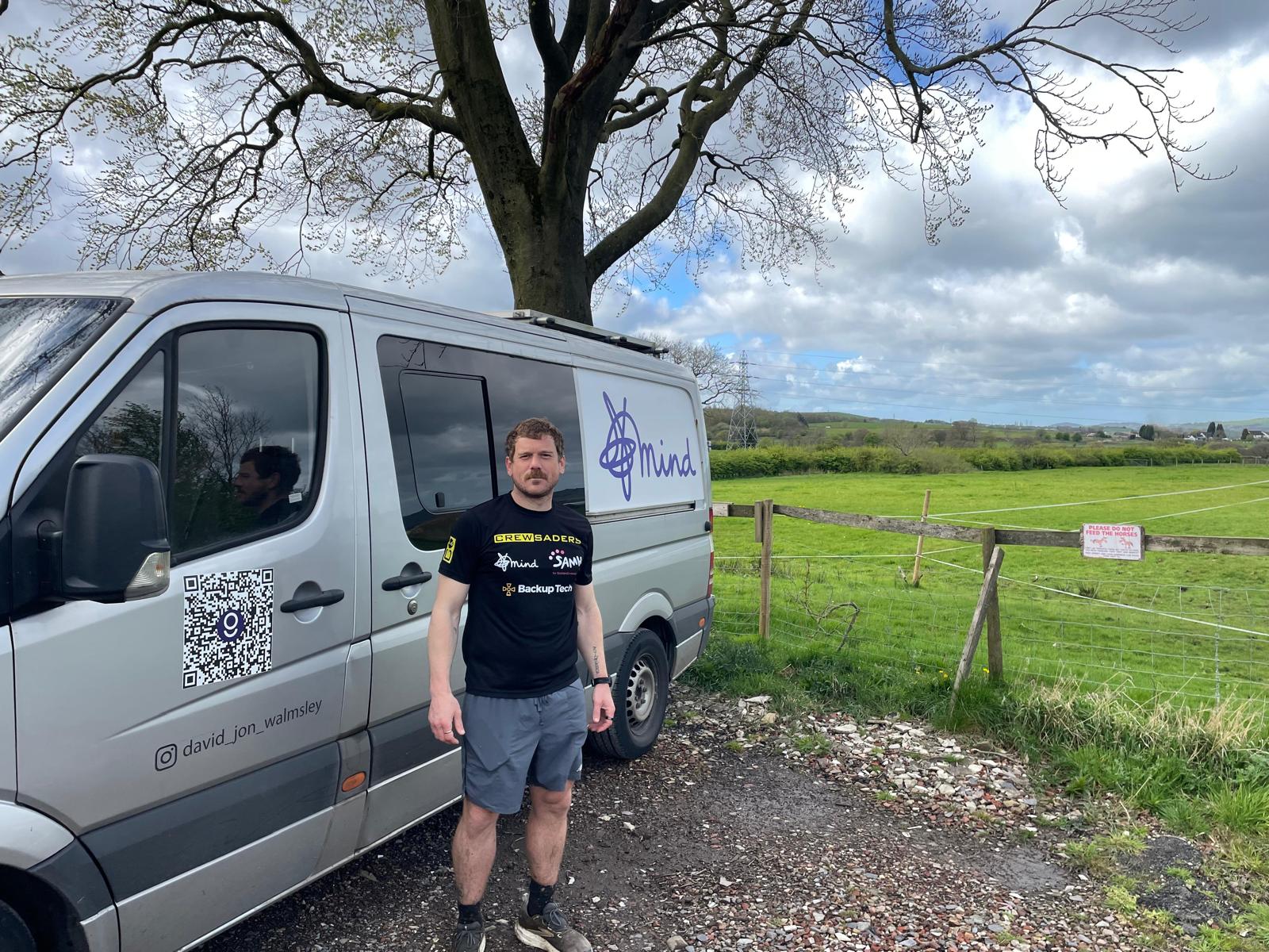 Halfway There: 15 Marathons Down, 15 to Go! One Mental Health Message