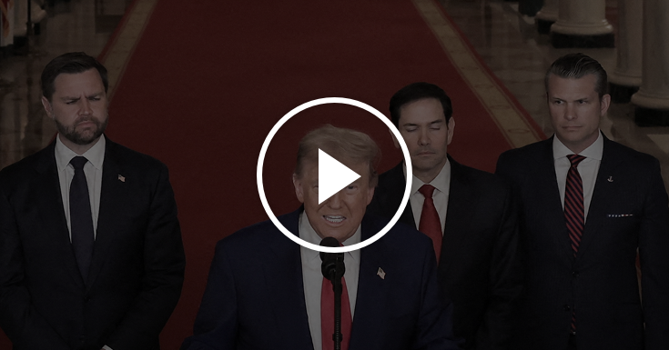 How Trump’s Advisers Felt About Going to War With Iran