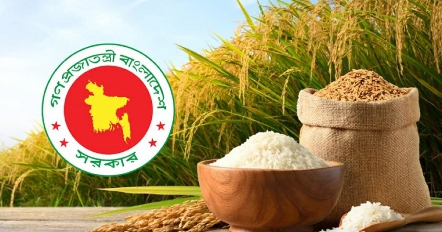 Government to Commence Paddy, Rice, and Wheat Procurement; Target Set