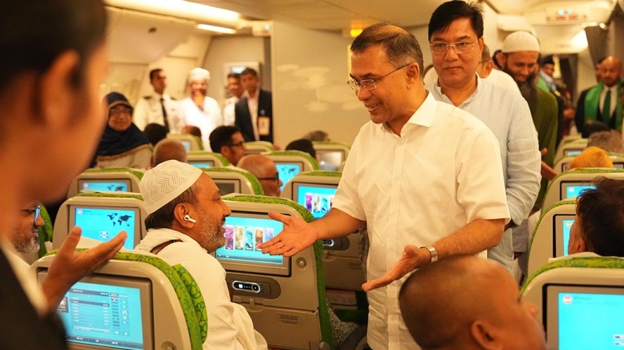 Government Working for Hajj Pilgrims, PM Announces Further Cost Reduction