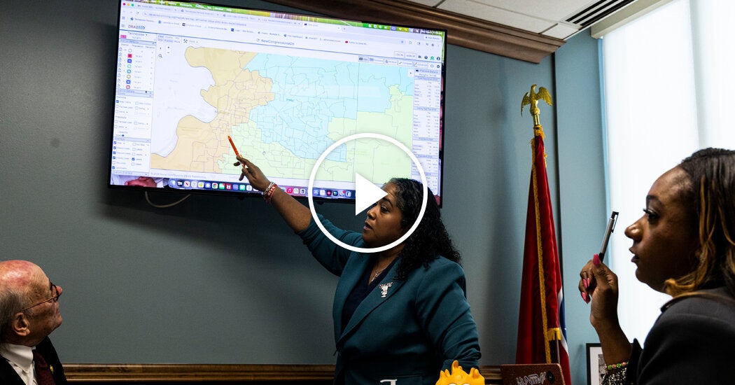 Tennessee Passes New Redistricting Map, Breaks Up State’s Lone Democratic District