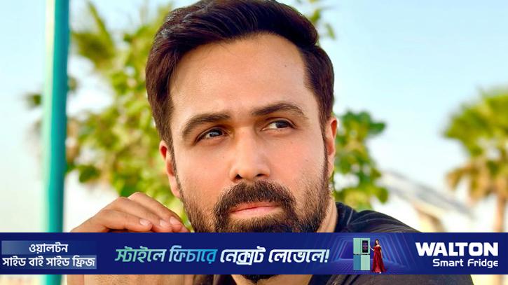 Maintaining balance in life is very important: Emraan Hashmi