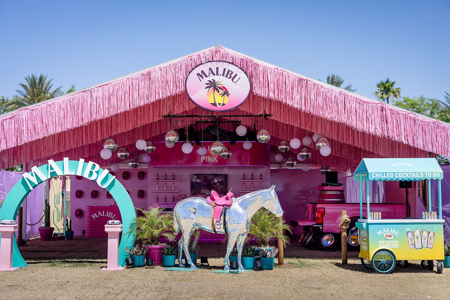 Stagecoach 2026 Activations: Western Glam and Customization
